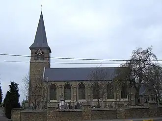 Parochiekerk Sint-Barnabas