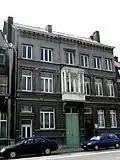 Neoclassicistische burgerhuizen van 1903