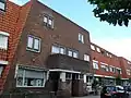 Complex woningen