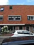 Complex woningen