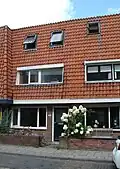 Complex woningen