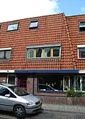Complex woningen