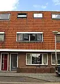 Complex woningen