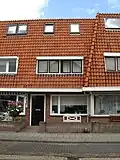 Complex woningen