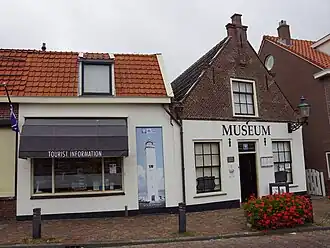 VVV en Museum Noordwijk anno 2021.