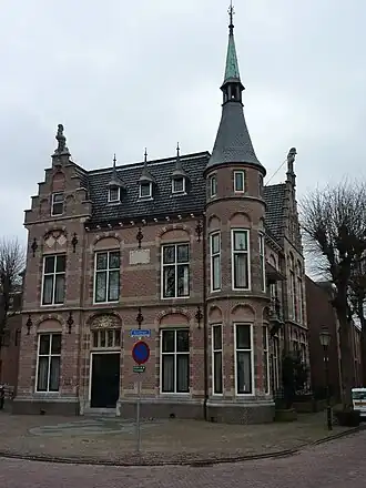 Raadhuis (Noordwijk)