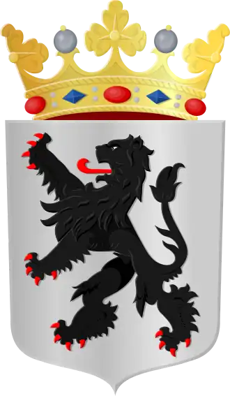 Wapen van de gemeente Noordwijk