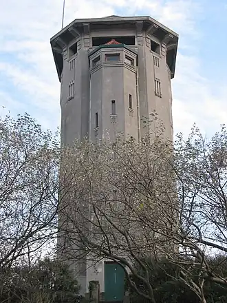 Watertoren Noordwijk
