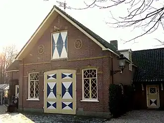 Koetshuis
