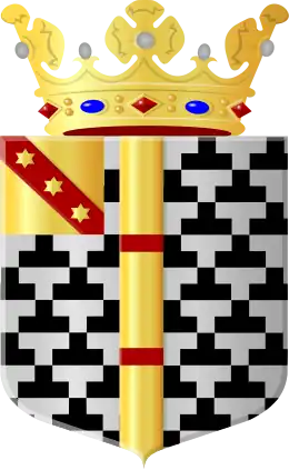 Wapen van het Noordwoude