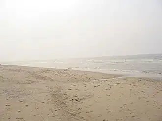 Het Noordzeestrand