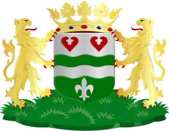 Wapen Noorderzijlvest