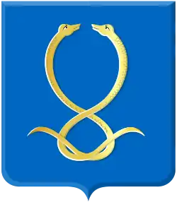 Het wapen van Nootdorp