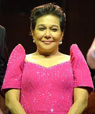 Nora Aunor in 2012