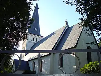 Kerk van Norberg