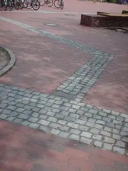 Die Marken (2004), Gießener Kunstweg