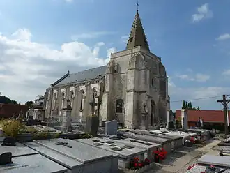 Église Saint-Martin