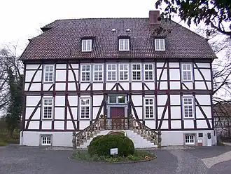 Nordborchen, Mallinckrodthof
