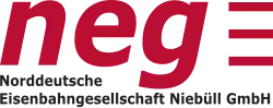 Norddeutsche Eisenbahngesellschaft Niebüll