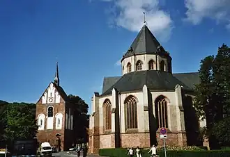 De Ludgerikerk in Norden