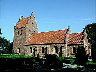 Kerk van Reerslev
