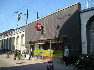 Nordhavn station