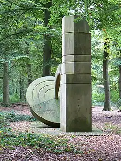 Peter van de Locht : Bauwerk für die guten Gefühle (1982)