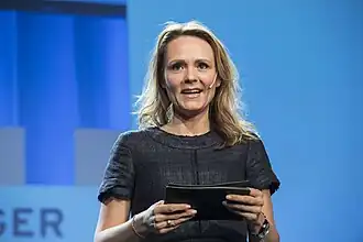 Linda Hofstad Helleland