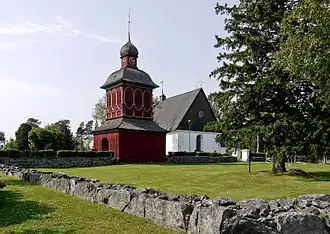 Kerk in Nordmaling