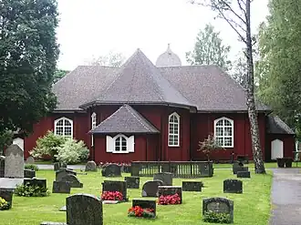 Kerk in Nordmark