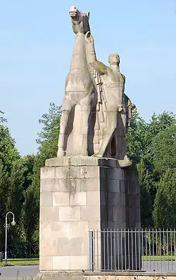 Rossebändiger (1926/39)