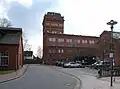 Voormalige Nordwolle-fabriek