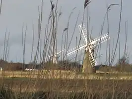 Nationaal park The Broads