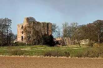 Norham Castle