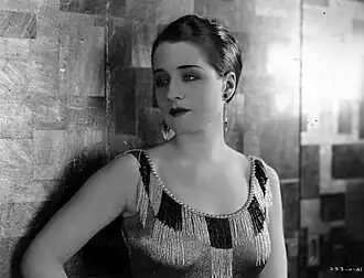 Norma Shearer in A Slave of Fashion