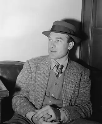 Norman Granz in 1947