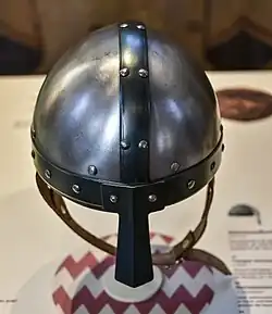Normandische helm