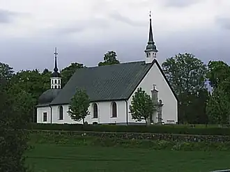 Kerk van Norra Björke