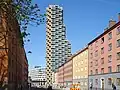 Norra Tornen, Stockholm, Zweden