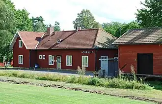Station van Norrhult