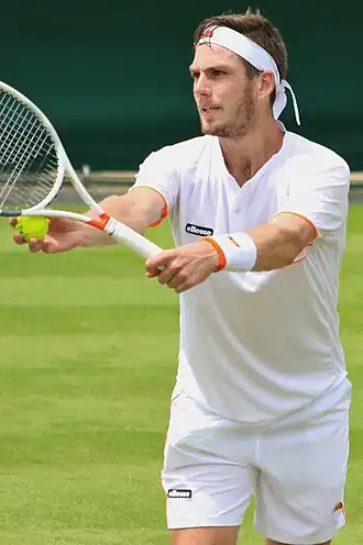Norrie in 2017