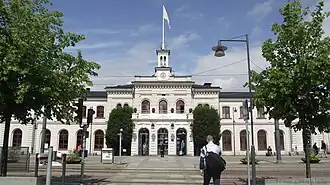 Station Norrköping-Centraal
