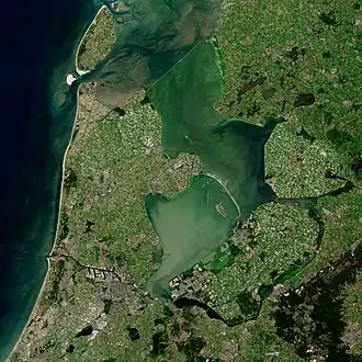 Foto van Sentinel-2