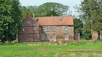 Landhuis in North Killingholme