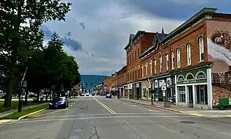 North Main Street