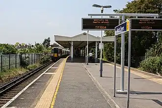 Station North Sheen