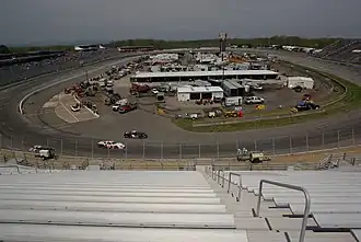 North Wilkesboro Speedway, North Carolina
