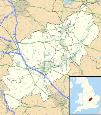 Flore (Northamptonshire)
