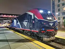 Northbound_Coast_Starlight_at_Oakland_(2),_May_2023