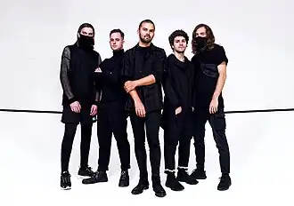 Northlane in 2019